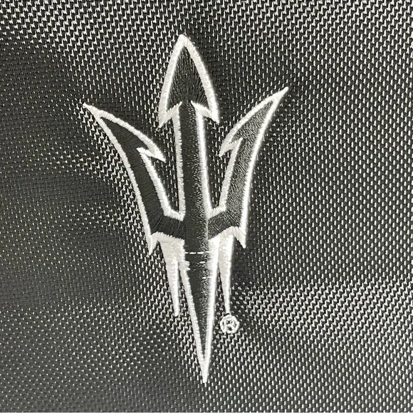 Adidas Black Stadium Coaches Messenger Bag New With Tags - Picture 4 of 16